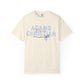 AC Bow Floral Script Tee