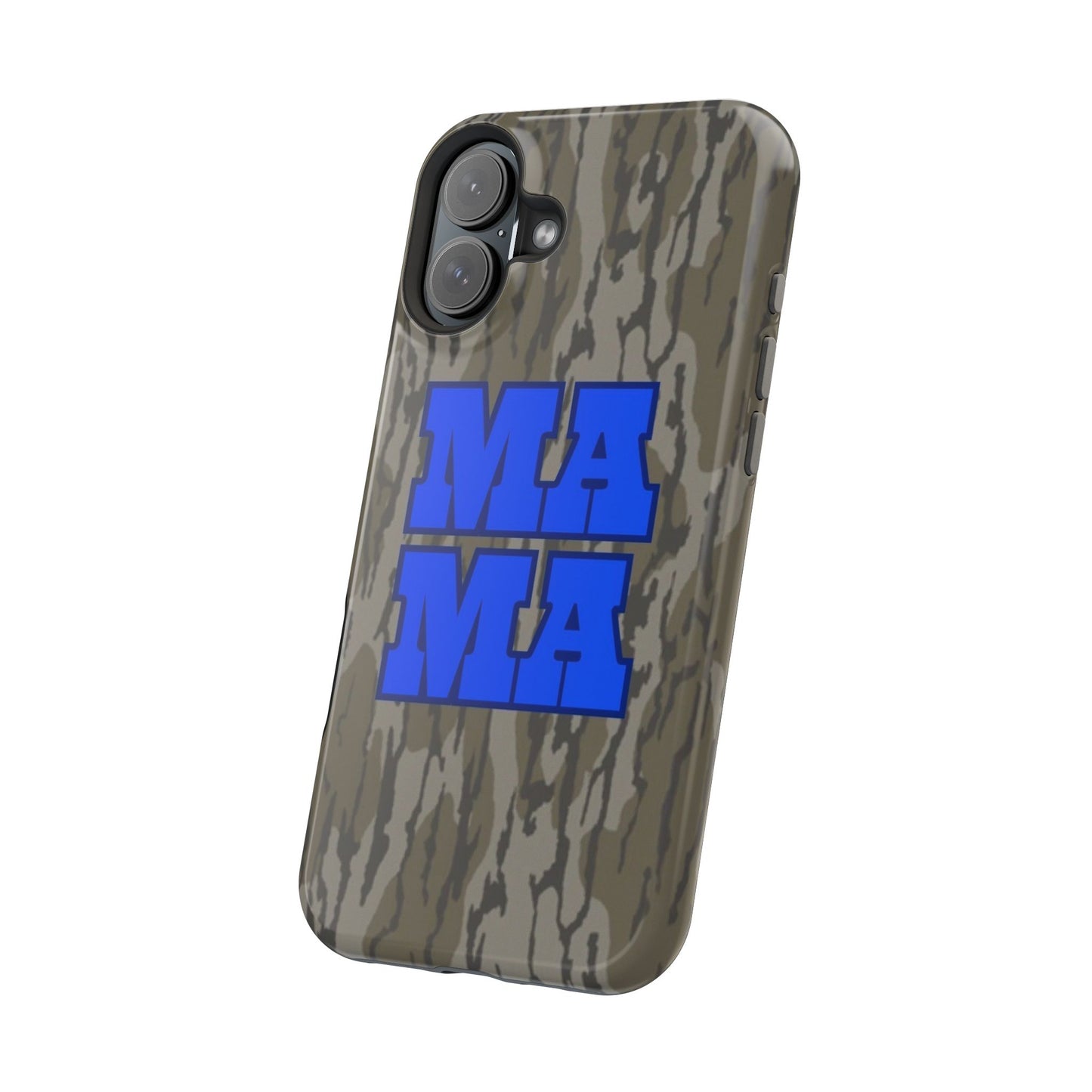Camo 'MAMA' Magnetic Impact-Resistant Phone Case