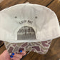 Lulu Mac | Put it on My Husband's Tab Camo Hat| READY TO SHIP/PICKUP