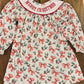 Merry Christmas Bow Dress - READY TO SHIP/PICKUP