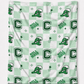 Cathedral Fleece Throw Blanket - READY TO SHIP/PICKUP