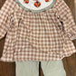 Sage Thanksgiving Girl's Pant Set - READY TO SHIP/PICKUP