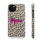 Mama Leopard Print Magnetic Impact Phone Case