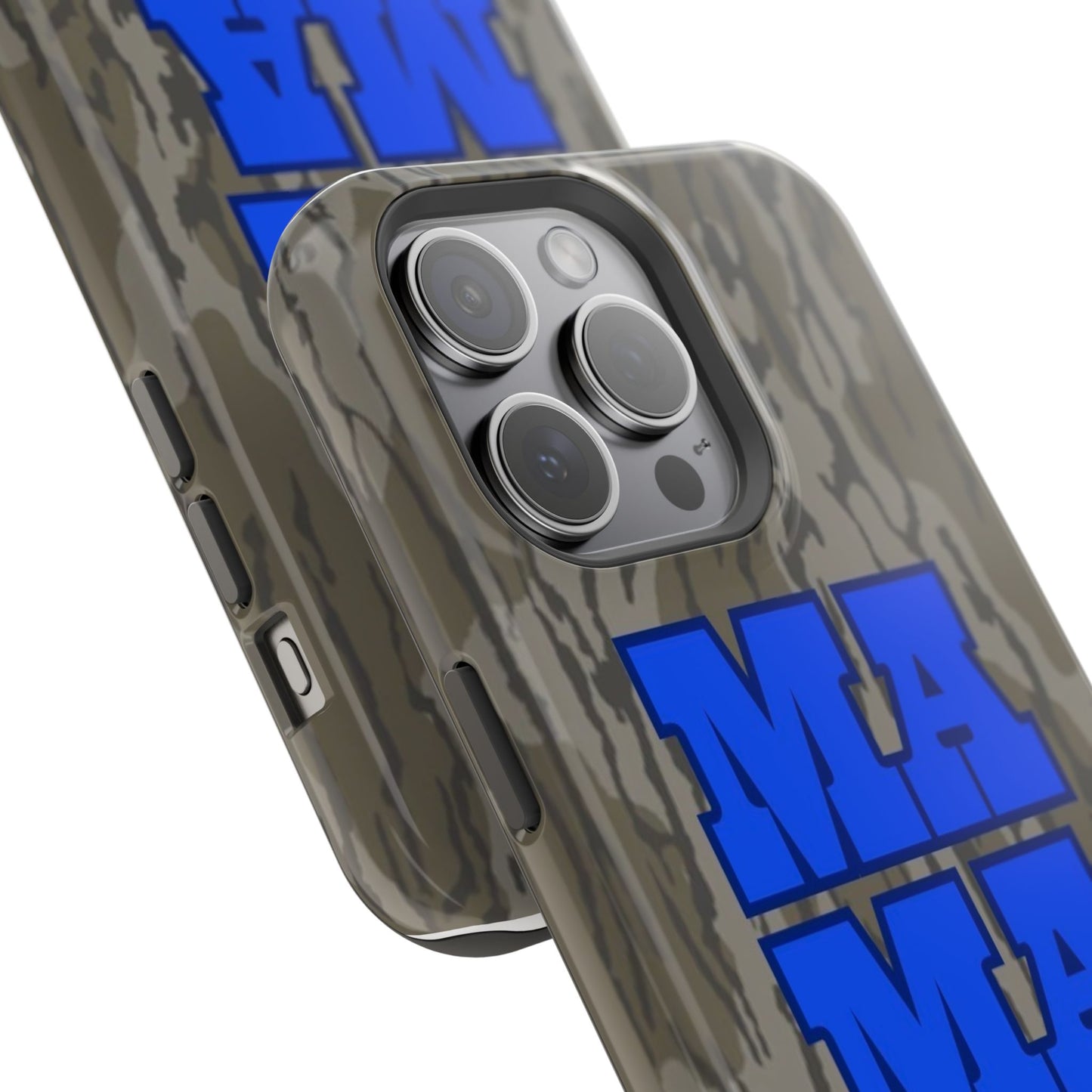Camo 'MAMA' Magnetic Impact-Resistant Phone Case