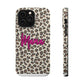 Mama Leopard Print Magnetic Impact Phone Case