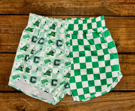 Cathedral Spirit Shorts - READY TO PICKUP/SHIP!