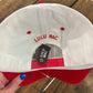 Lulu Mac | REBS Hat| READY TO SHIP/PICKUP