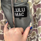 Lulu Mac | Youth Camo Rain Jacket| READY TO SHIP/PICKUP