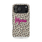 Mama Leopard Print Magnetic Impact Phone Case