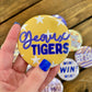 3” Game Day Button - LSU Options