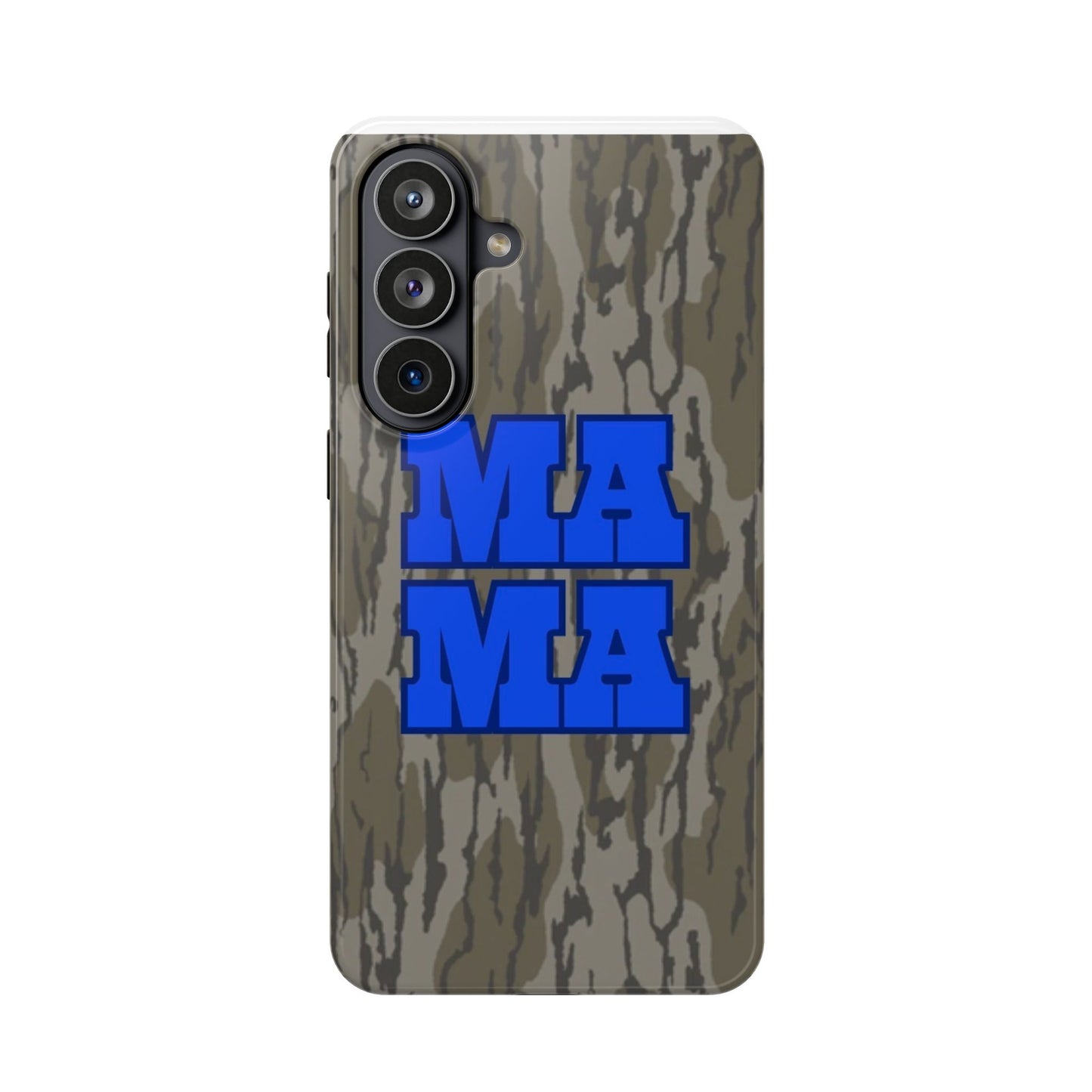 Camo 'MAMA' Magnetic Impact-Resistant Phone Case