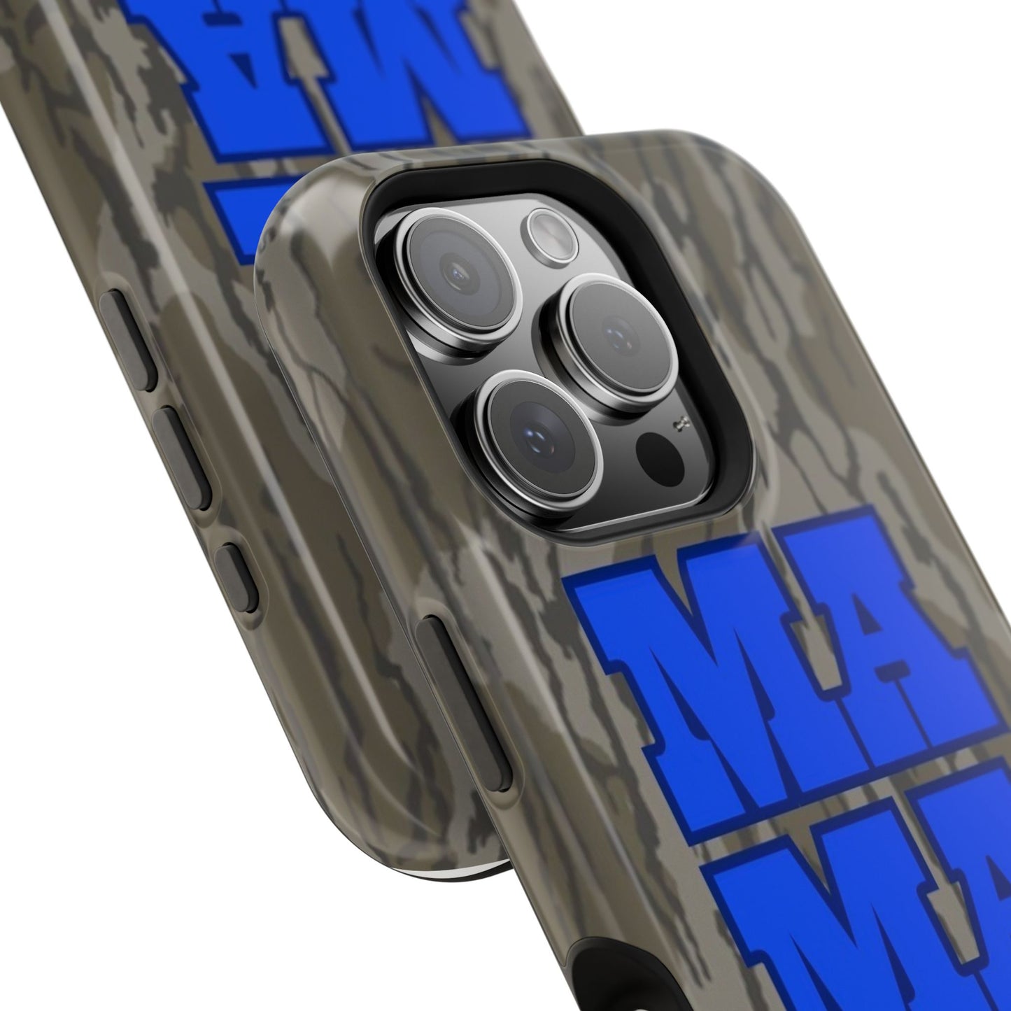 Camo 'MAMA' Magnetic Impact-Resistant Phone Case