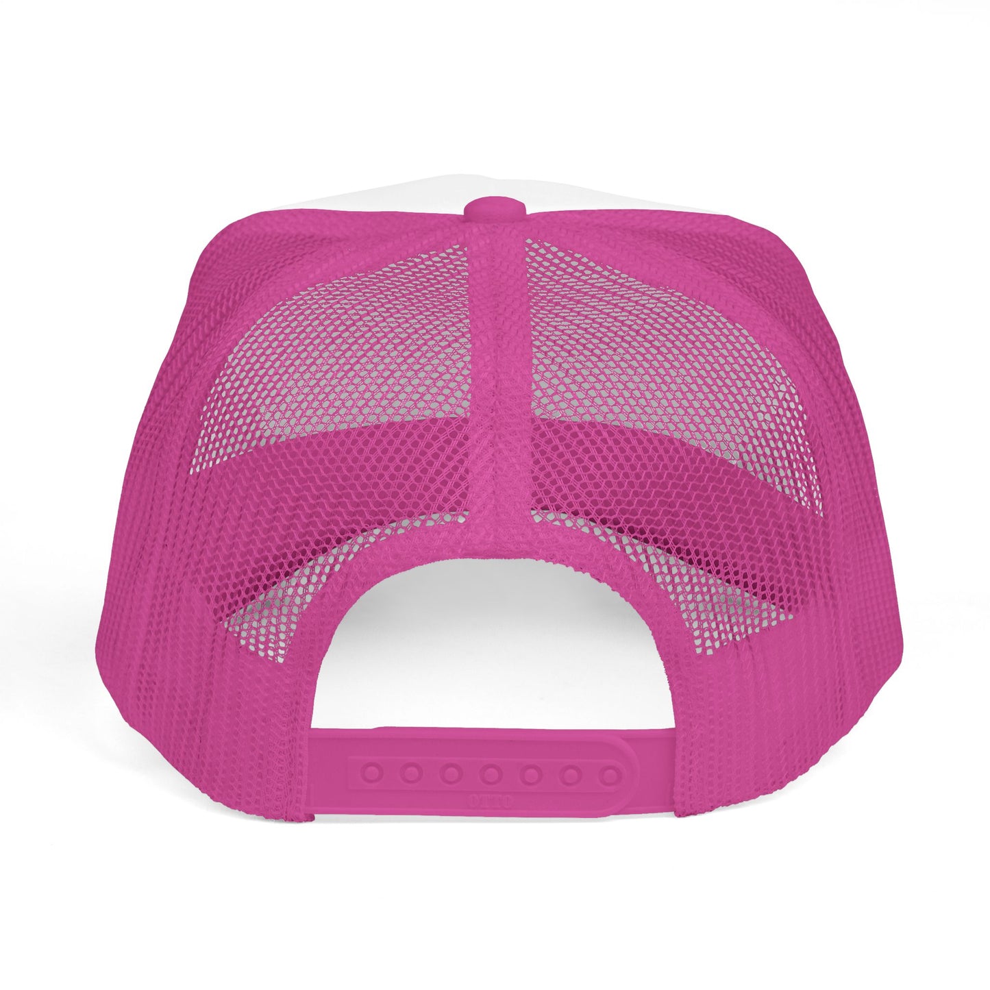 Pink MAMA Bow Trucker Hat