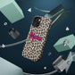 Mama Leopard Print Magnetic Impact Phone Case