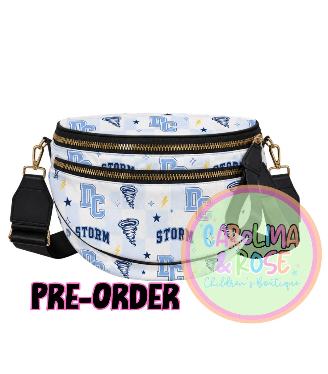 Delta Charter Bum Bags *PRE-ORDER*