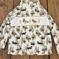 Reed Duck Quarter Zip - READY TO SHIP/PICKUP