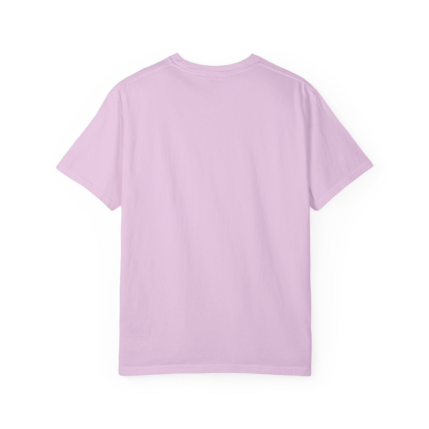 PURPLE - Mama Floral T-Shirt — Floral "MAMA" Graphic Tee for Moms, Mother's Day Gift