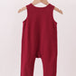 Premium Maroon Georgia bulldog applique jonjon