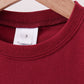 Premium Maroon Georgia bulldog applique top