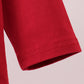 Premium Maroon Alabama elephant applique top