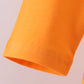 Premium Orange Tennessee puppy applique top