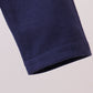 Premium Navy Auburn tiger applique top