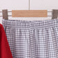 Premium Maroon Alabama elephant applique pants set