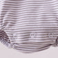 Premium Maroon Alabama elephant embroidery stripe bubble