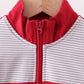Premium Maroon Alabama embroiderytop