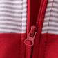 Premium Maroon Alabama embroiderytop