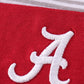 Premium Maroon Alabama embroiderytop