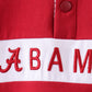 Premium Maroon Alabama embroidery top