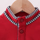 Premium Maroon Alabama embroidery top