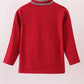 Premium Maroon Alabama embroidery top