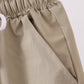 Oatmeal pocket performance shorts