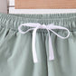Sage pocket performance shorts