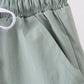 Sage pocket performance shorts