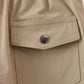 Tan everyday shorts