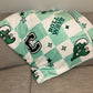 Cathedral Fleece Throw Blanket - READY TO SHIP/PICKUP