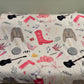 Popstar Era Fleece Throw Blanket - READY TO SHIP/PICKUP