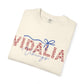 Vidalia Floral T-Shirt — Bow Script Tee
