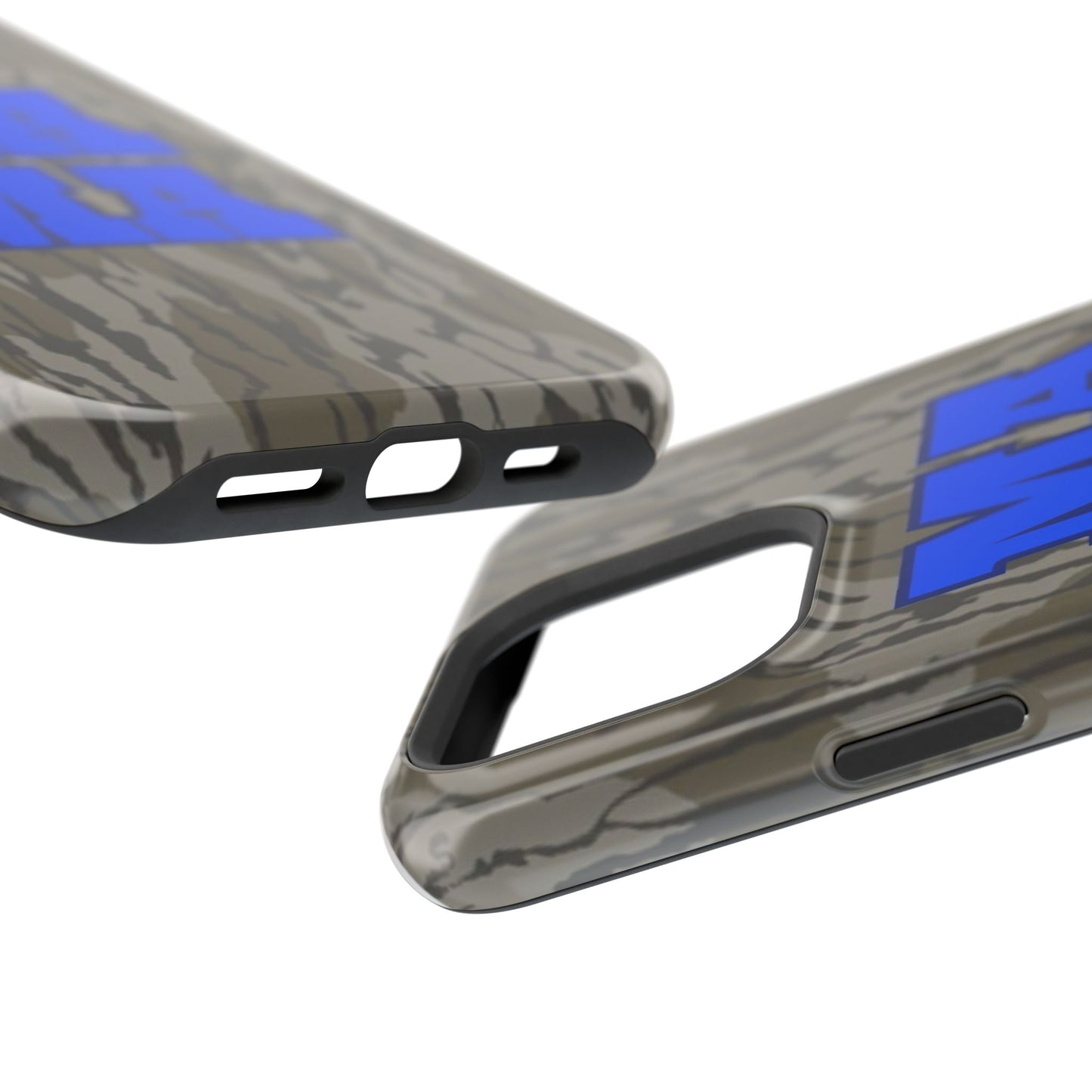 Camo 'MAMA' Magnetic Impact-Resistant Phone Case