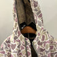 Lulu Mac | Youth Camo Rain Jacket| READY TO SHIP/PICKUP