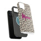 Mama Leopard Print Magnetic Impact Phone Case