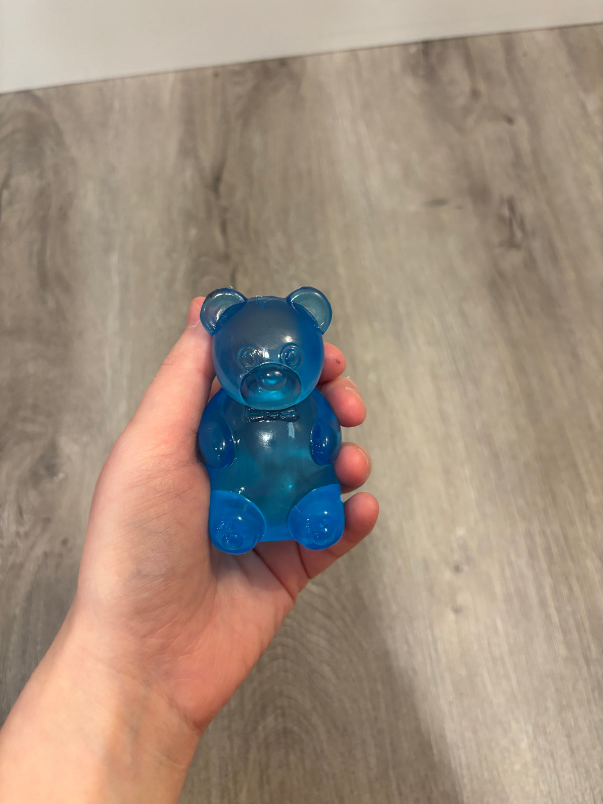 Gummy Bear Squish - Ready to Ship!