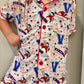 Vidalia Spirit Pajamas - READY TO SHIP/PICKUP!