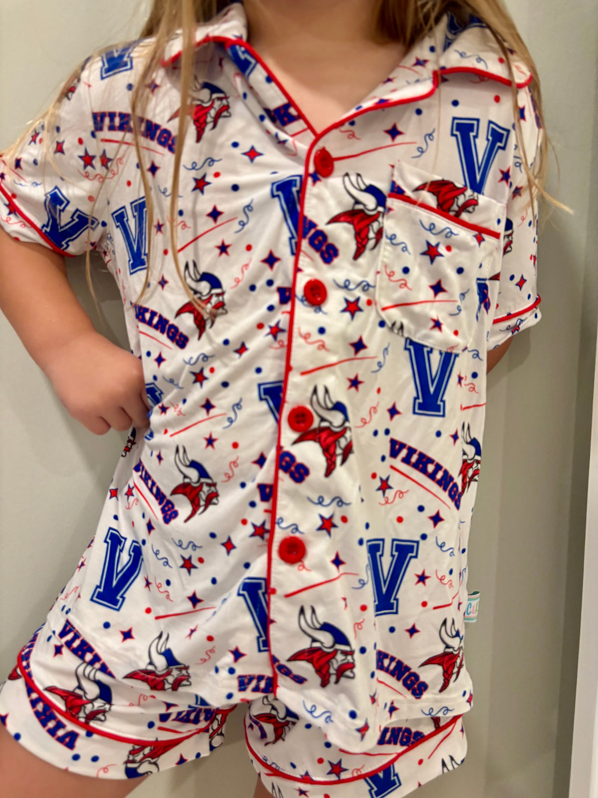 Vidalia Spirit Pajamas - READY TO SHIP/PICKUP!