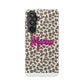 Mama Leopard Print Magnetic Impact Phone Case