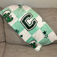 Cathedral Fleece Throw Blanket - READY TO SHIP/PICKUP