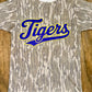 Tigers Mossy Oak Shirt
